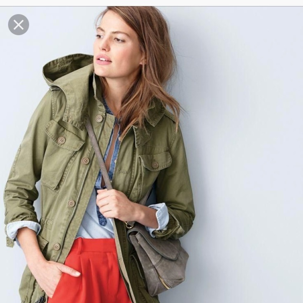 Utility Jacket